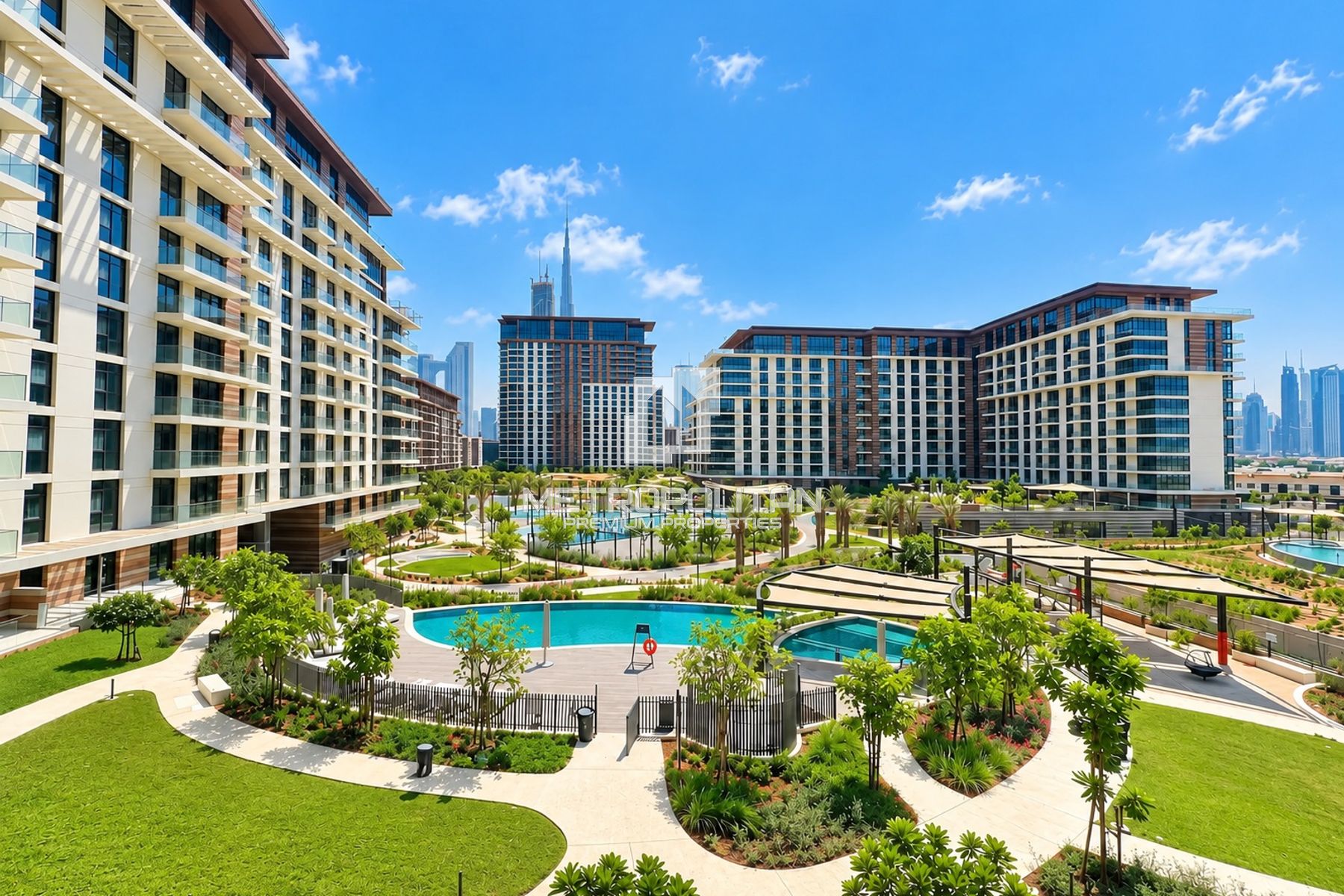 Amazing View of Garden | Vacant | Best Price