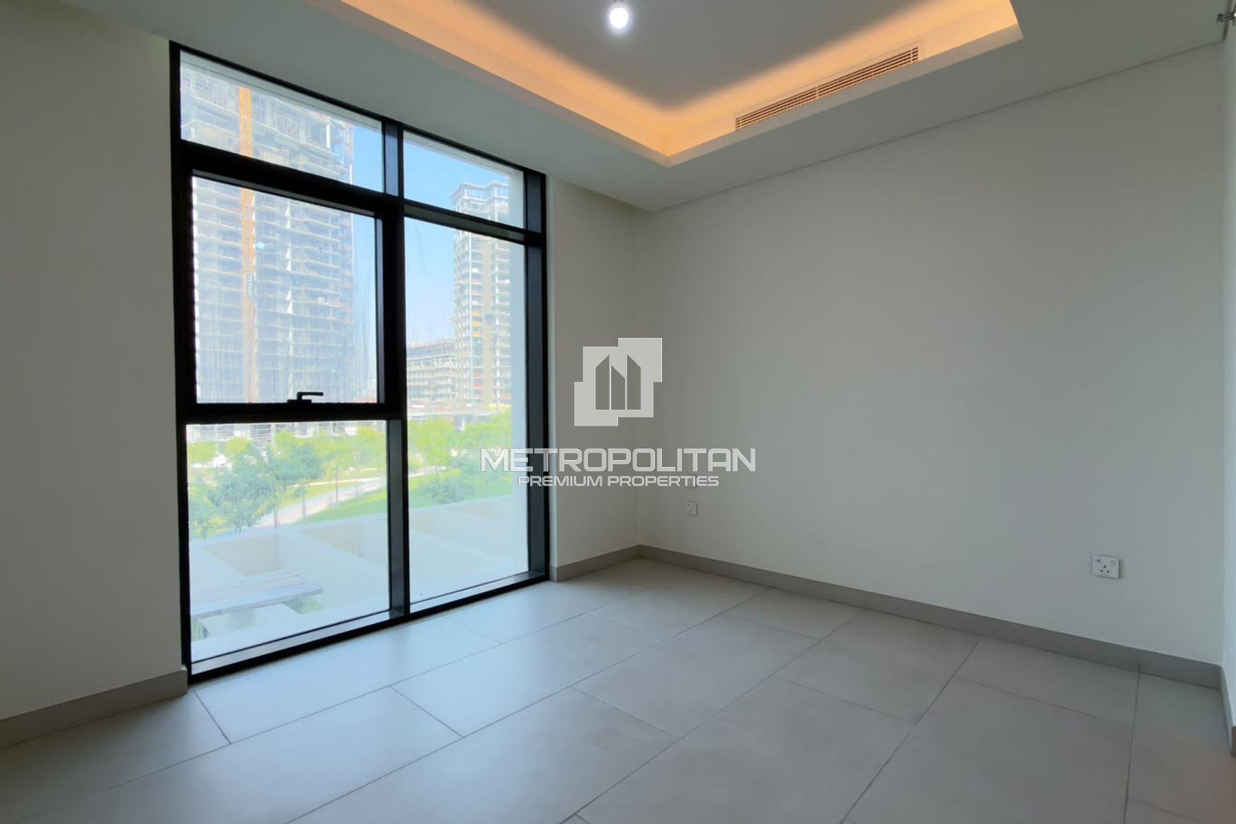 Amazing View of Garden | Vacant | Best Price