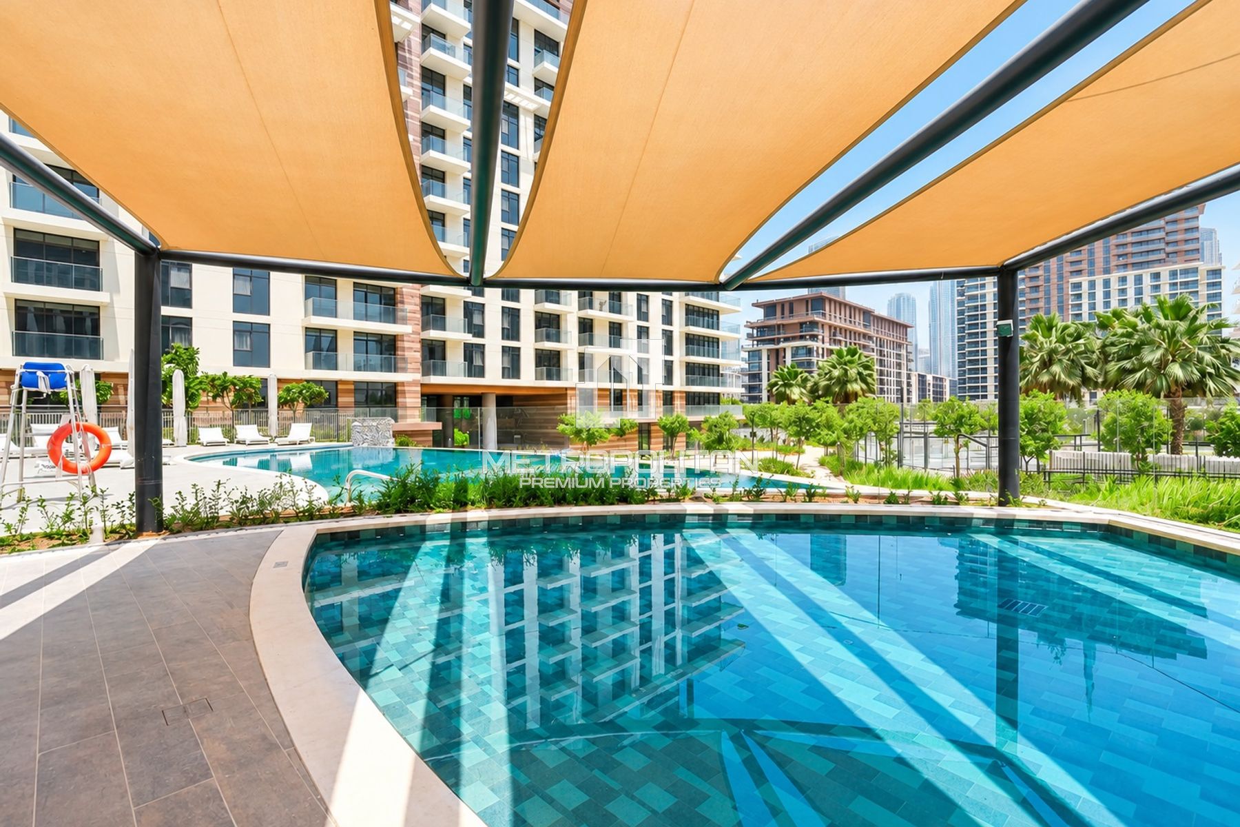 Amazing View of Garden | Vacant | Best Price