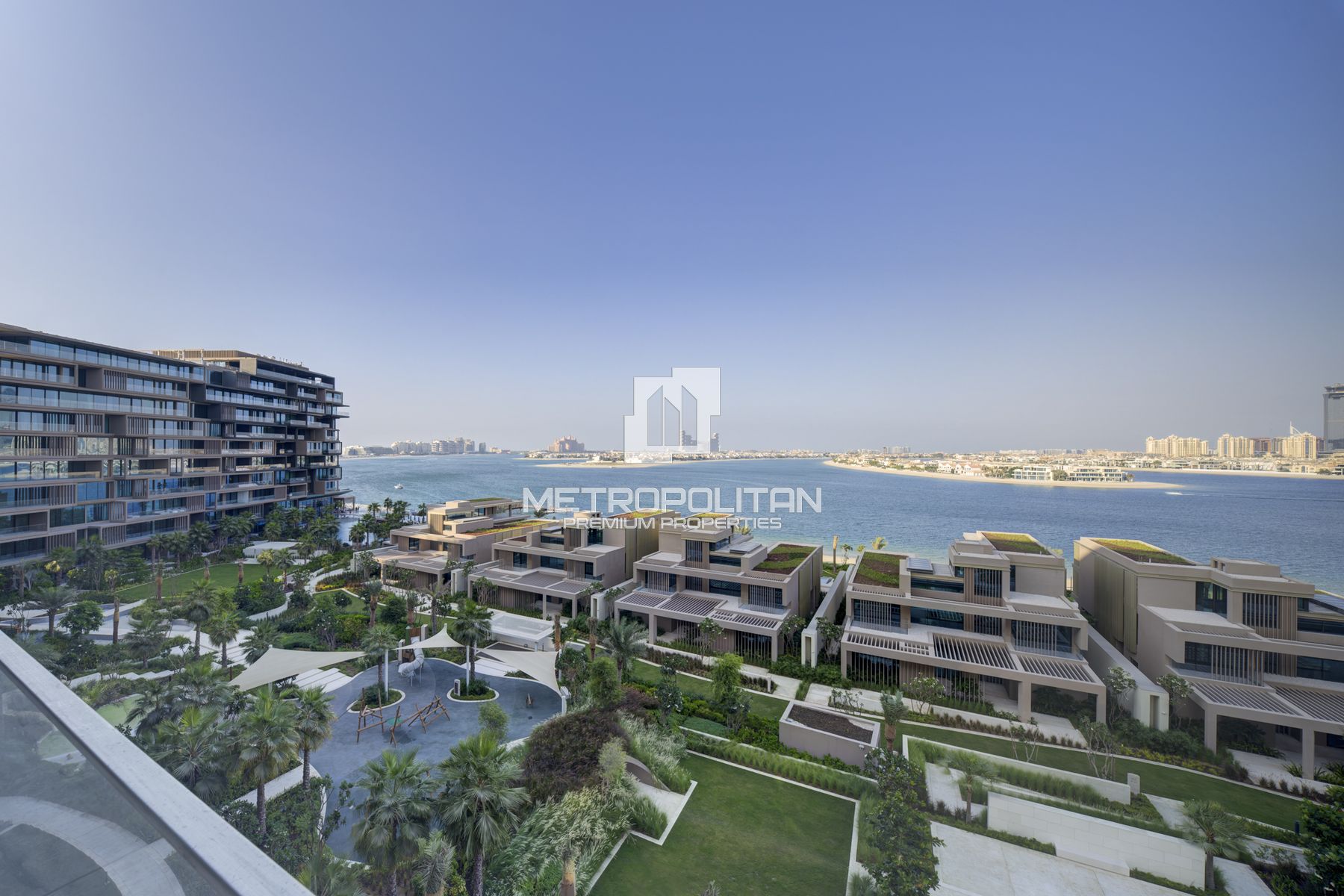 4BR Apartment for Rent in Six Senses Residences, Palm Jumeirah - MPR-11576