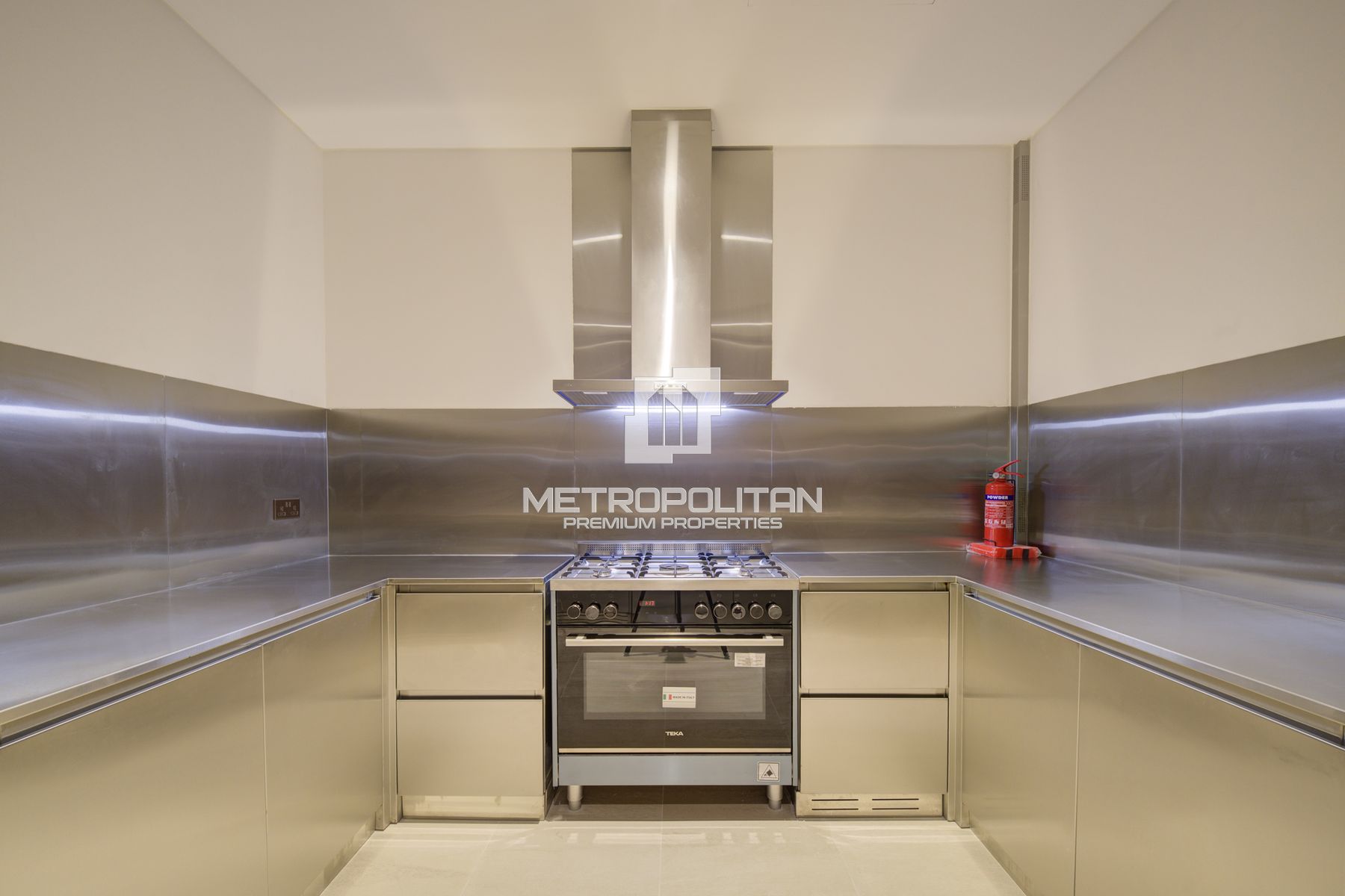 Full Palm View | High Floor | Corner Unit