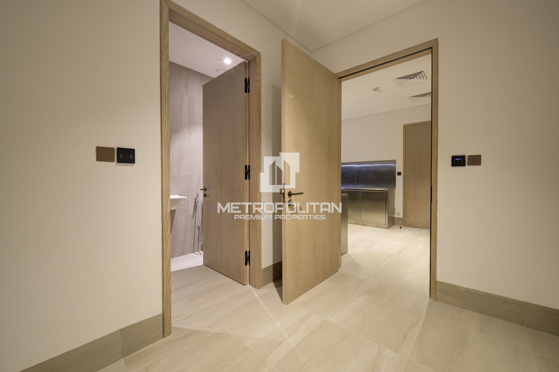 Full Palm View | High Floor | Corner Unit