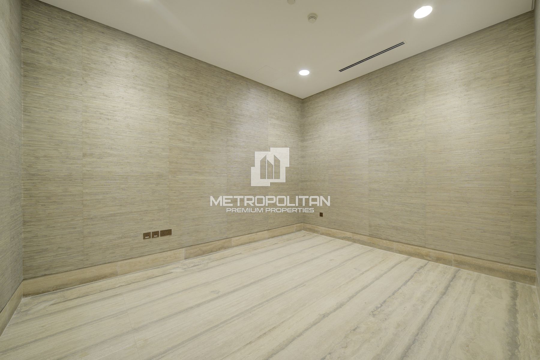 Full Palm View | High Floor | Corner Unit