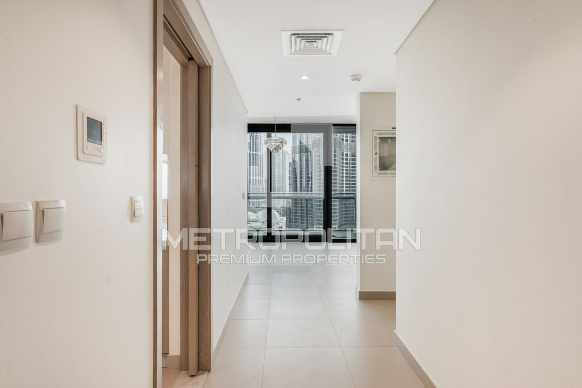 Large Floor Plan | Modern Interiors | High Floor