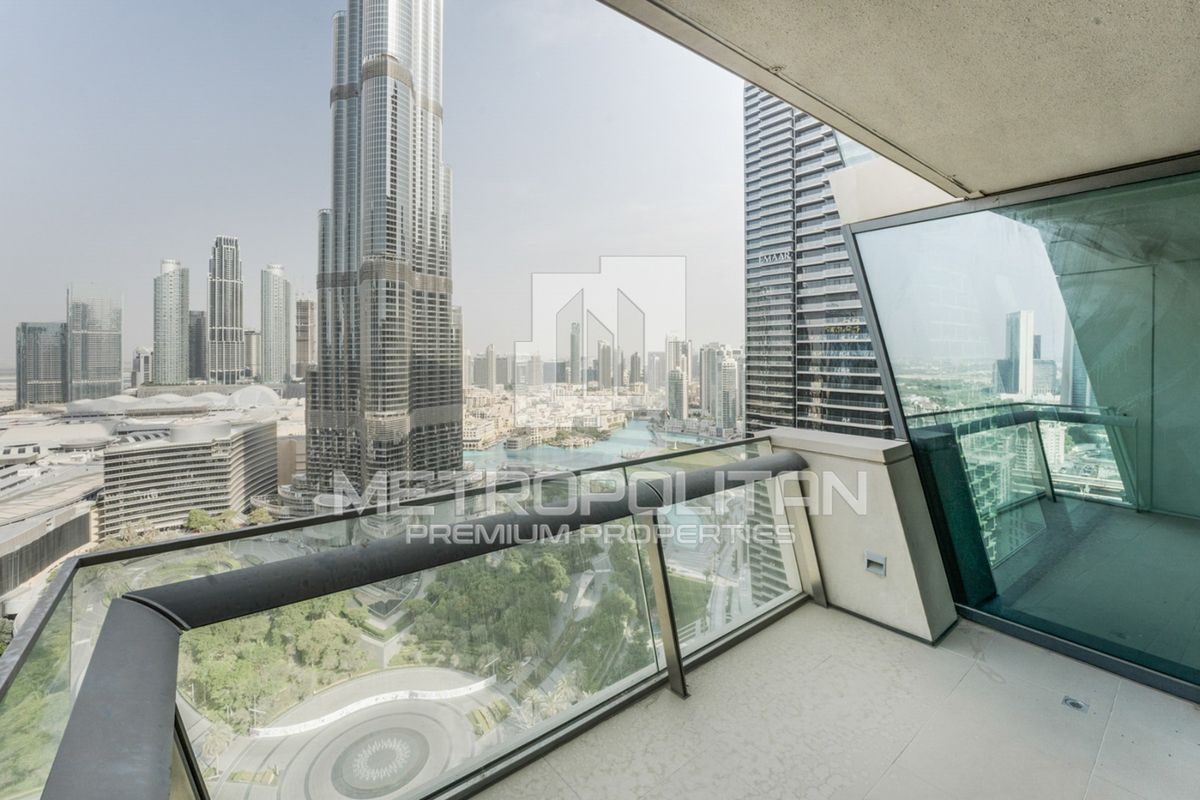 Large Floor Plan | Modern Interiors | High Floor