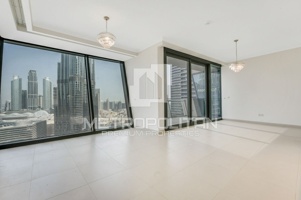 Large Floor Plan | Modern Interiors | High Floor