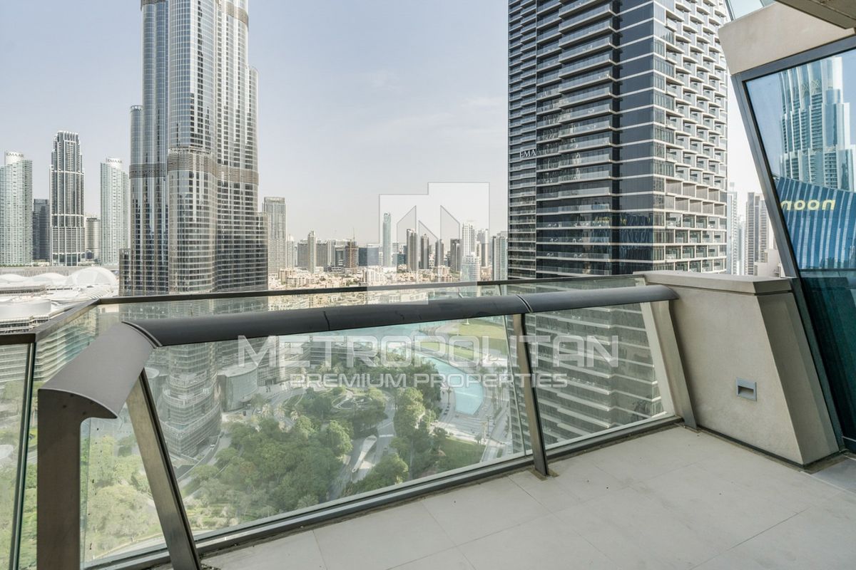 Large Floor Plan | Modern Interiors | High Floor