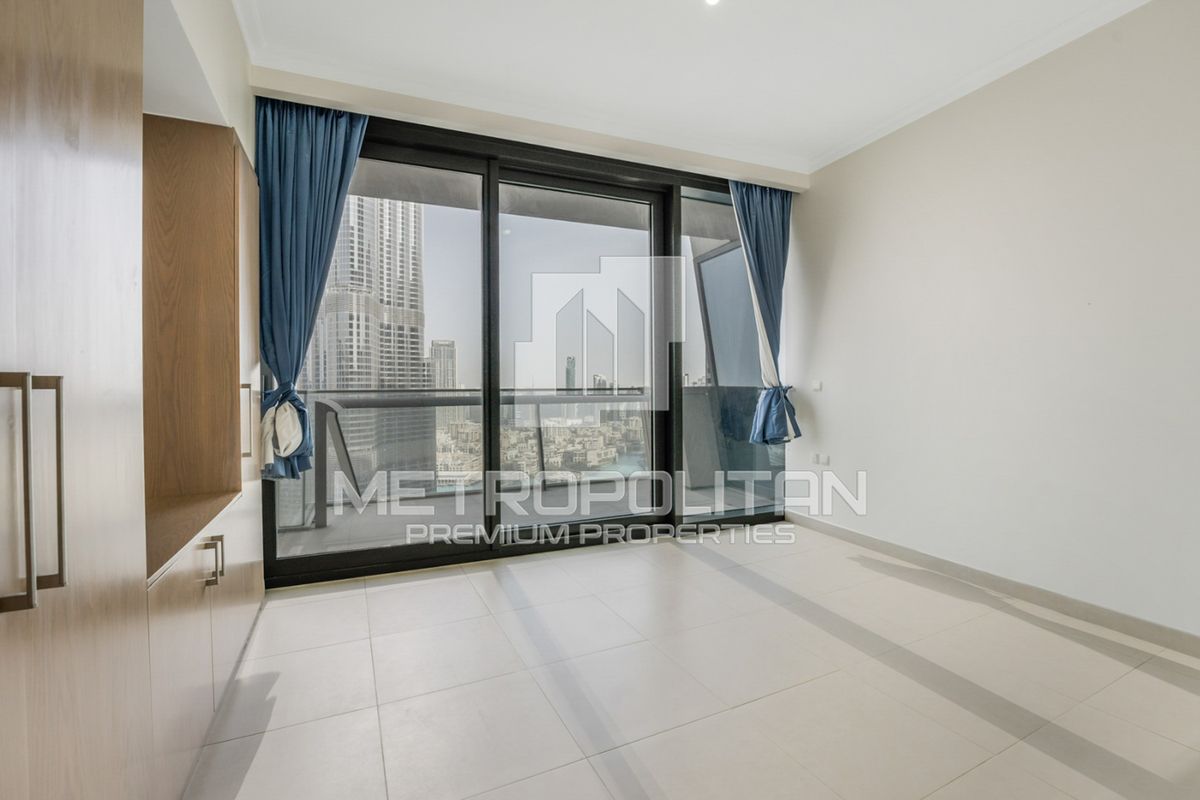 Large Floor Plan | Modern Interiors | High Floor