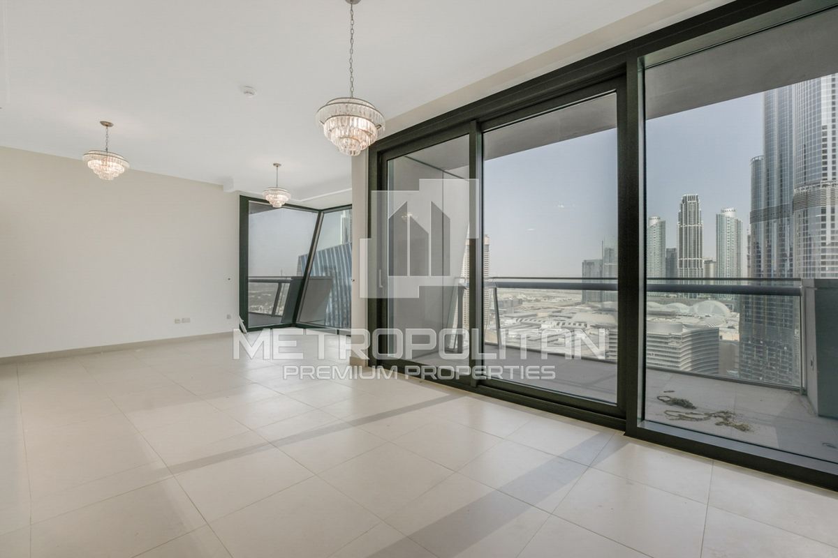 Large Floor Plan | Modern Interiors | High Floor