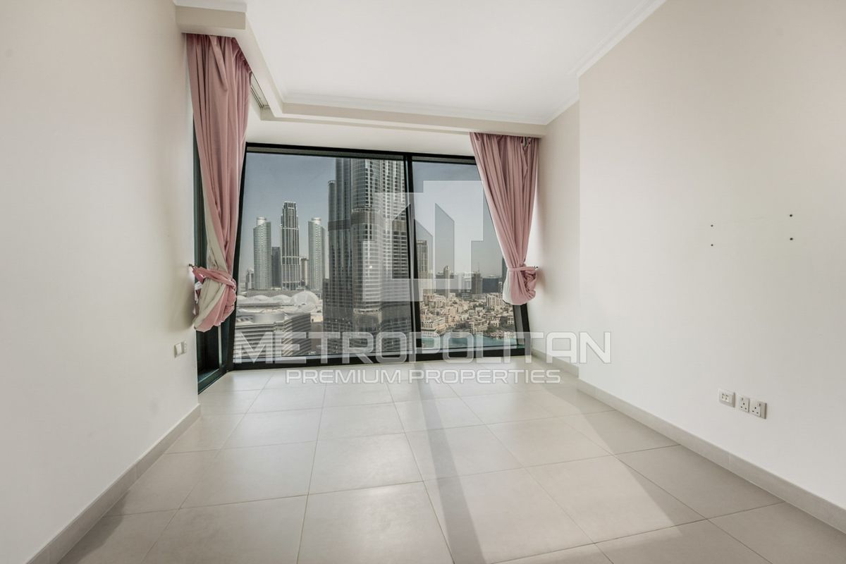 Large Floor Plan | Modern Interiors | High Floor