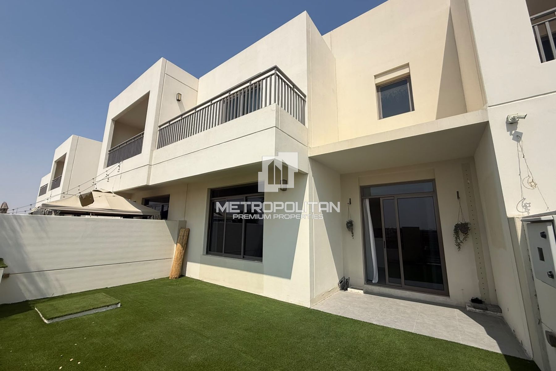 Single Row | Type 2 | 3BR+Maid | Private Garden