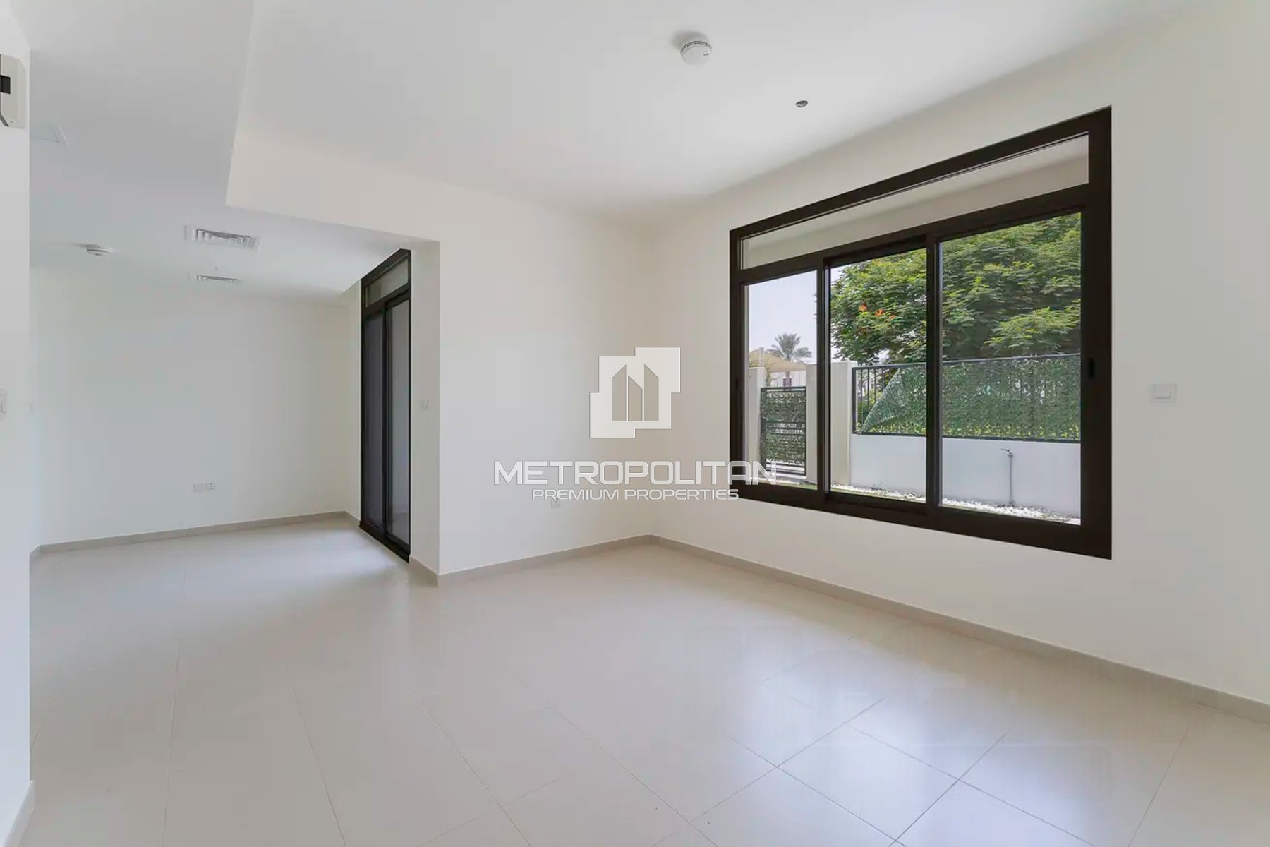 Single Row | Type 2 | 3BR+Maid | Private Garden