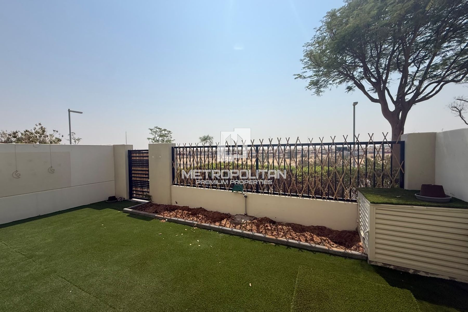 Single Row | Type 2 | 3BR+Maid | Private Garden