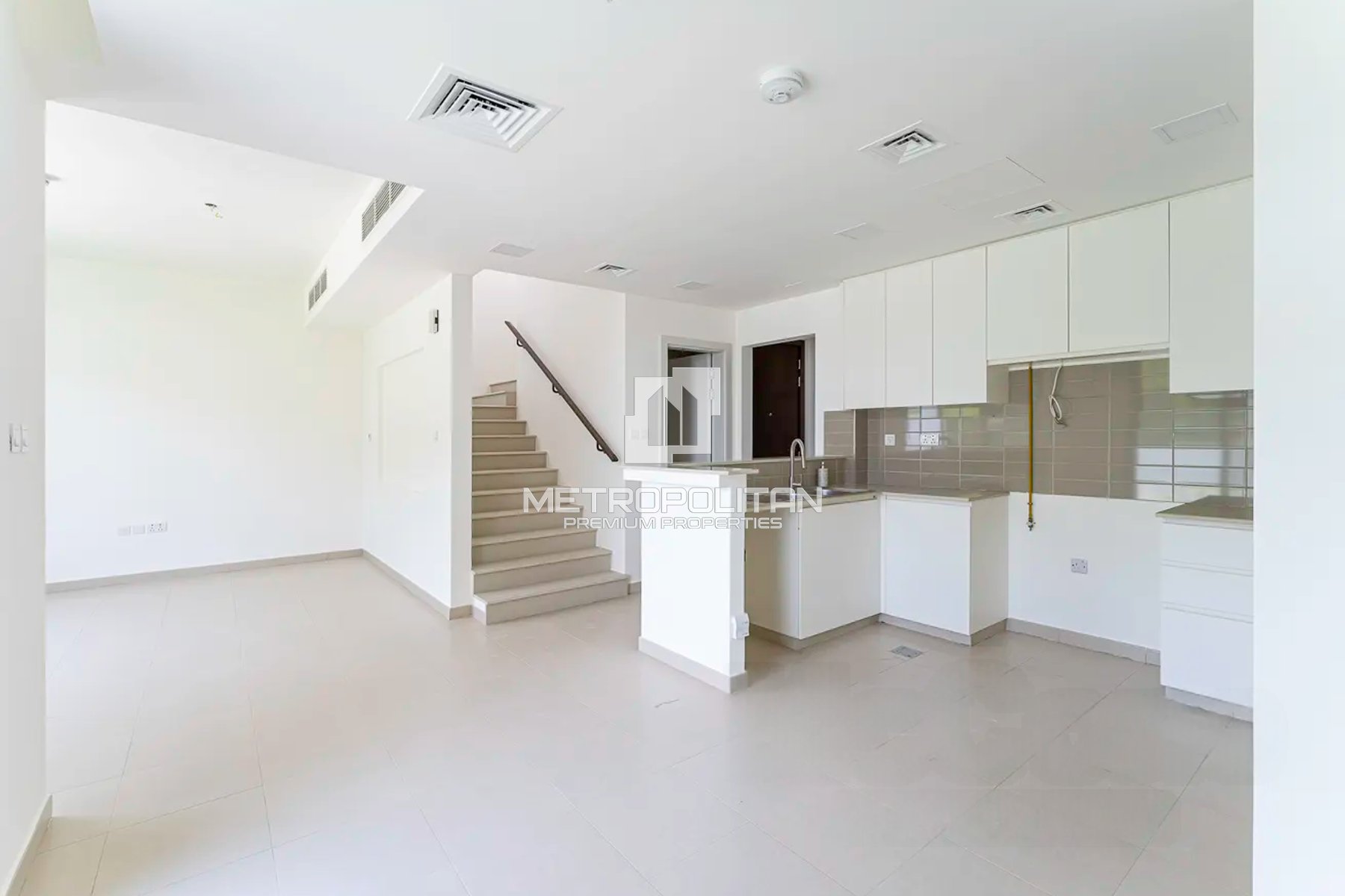 3BR Townhouse for Rent in Noor Townhouses, Town Square - MPR-11581