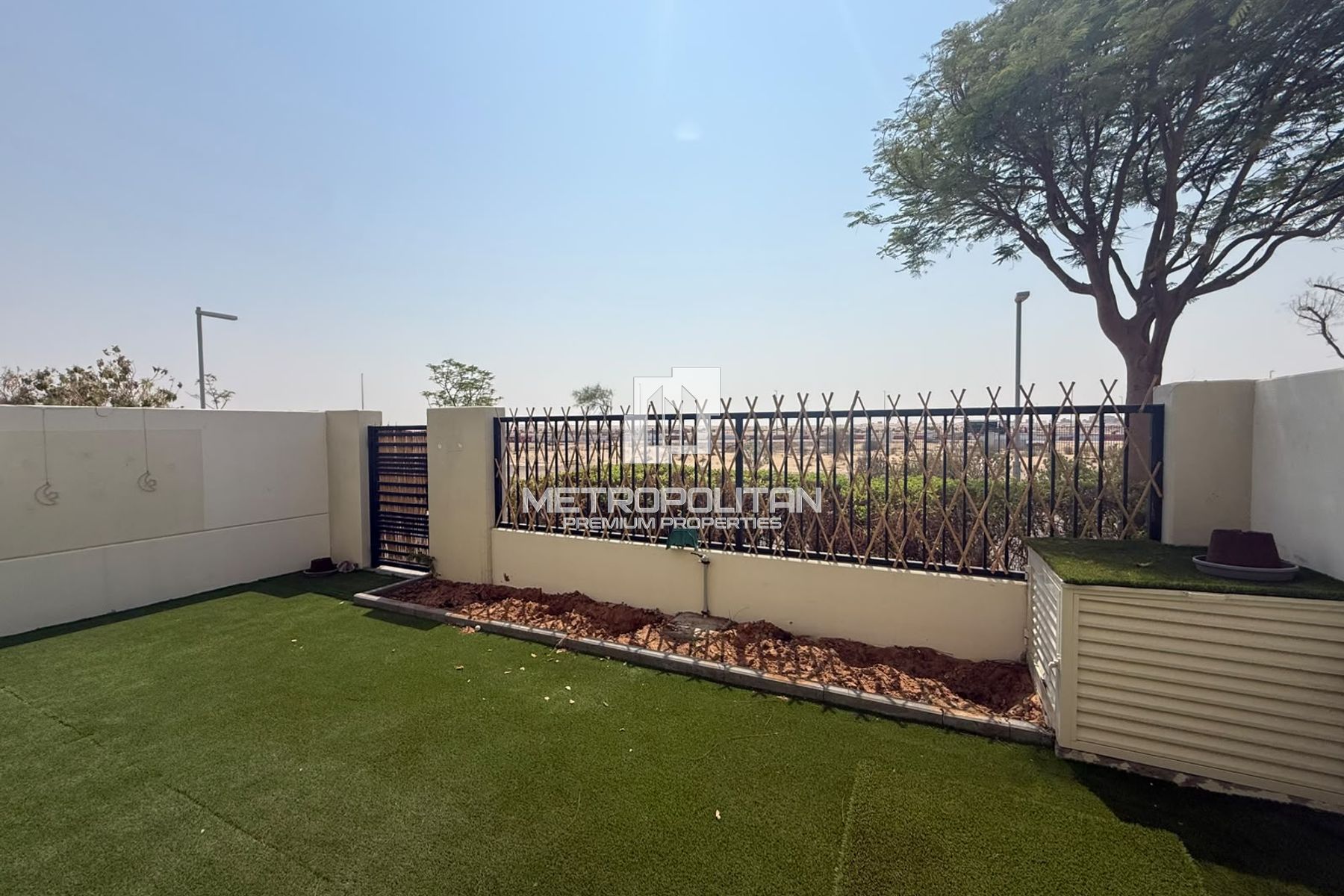 Single Row | Type 2 | 3BR+Maid | Private Garden