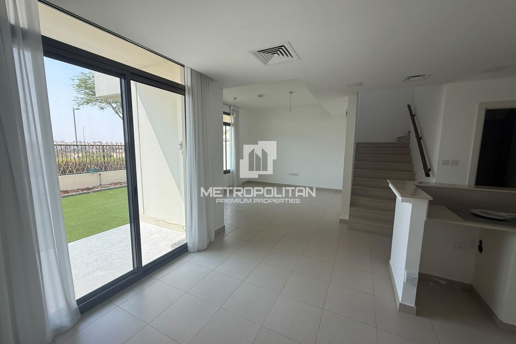 Single Row | Type 2 | 3BR+Maid | Private Garden
