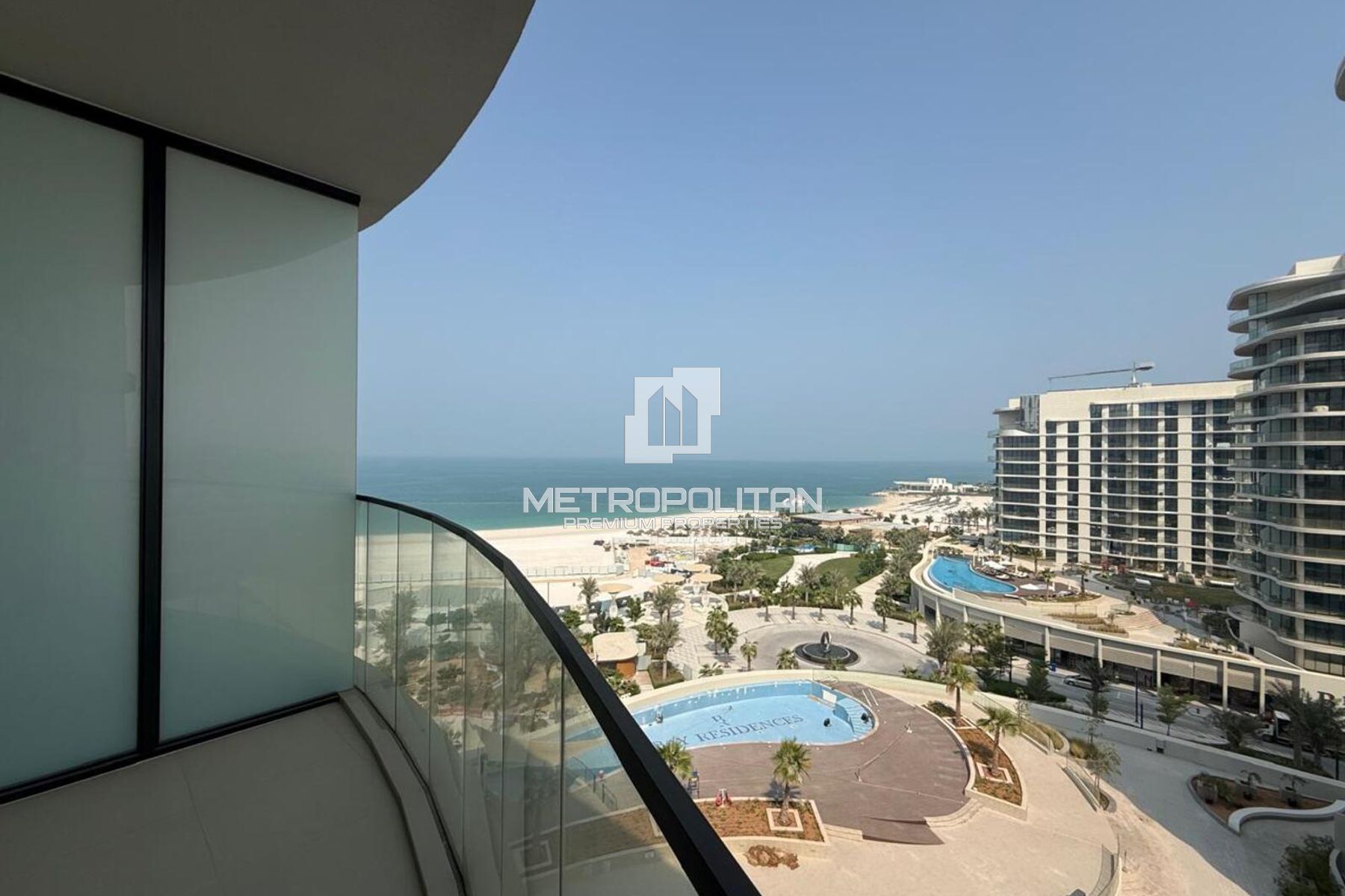 Full Sea View | Ready to Move | Open Layout
