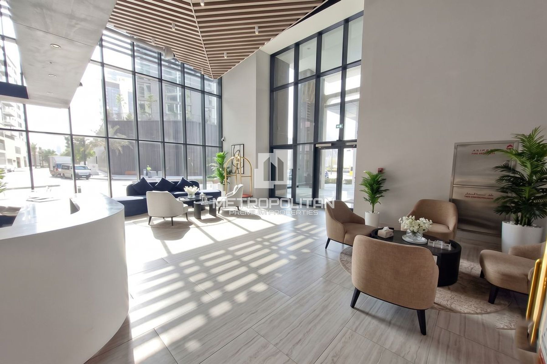 High Floor | Vacant Now | Fully Furnished