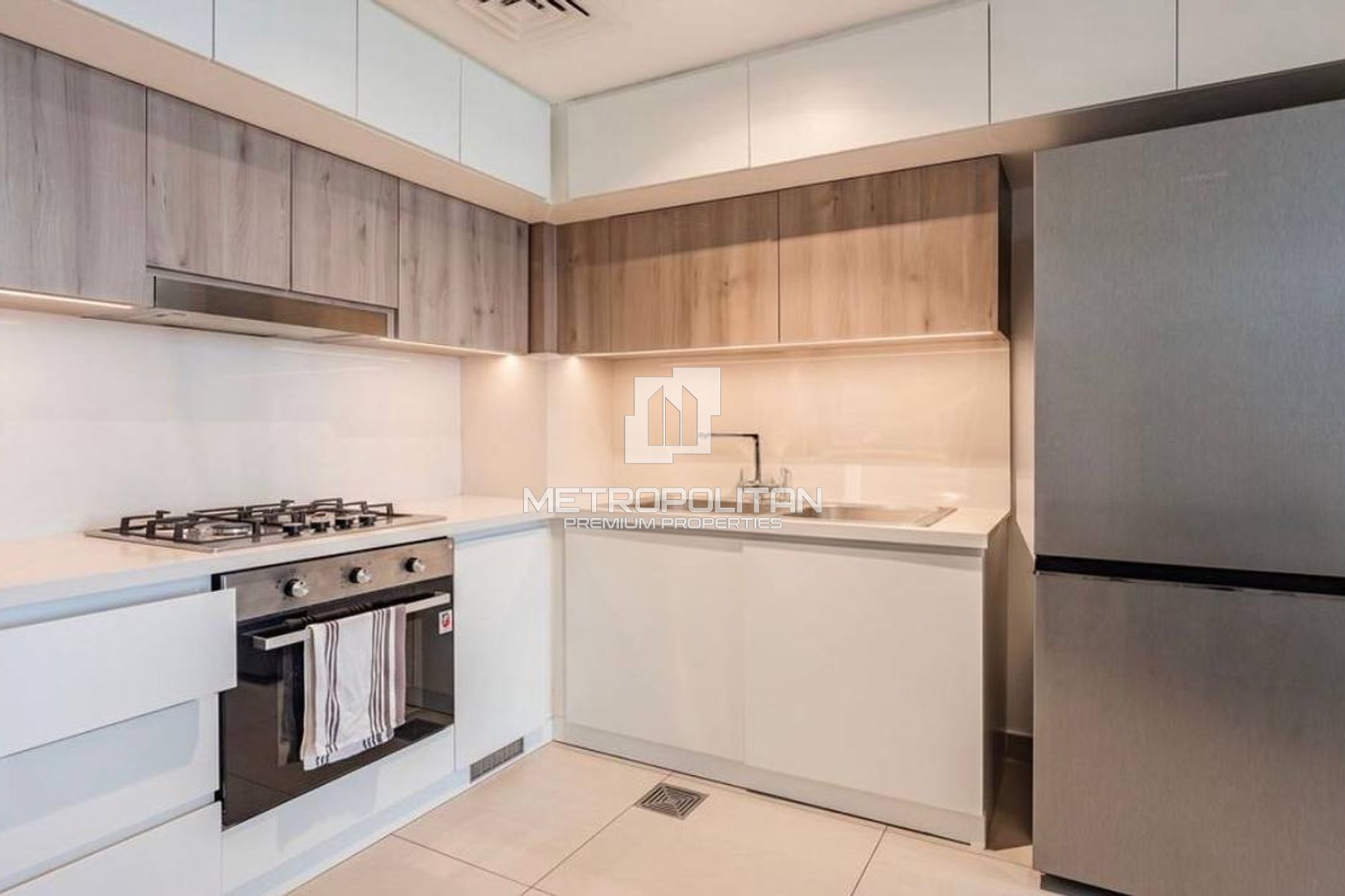 1BR Apartment for Rent in Prive Residence, Dubai Hills Estate - MPR-11586