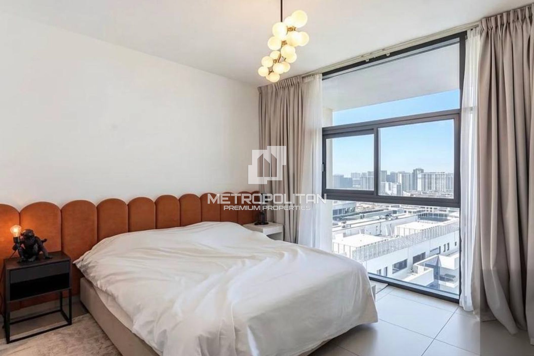High Floor | Vacant Now | Fully Furnished