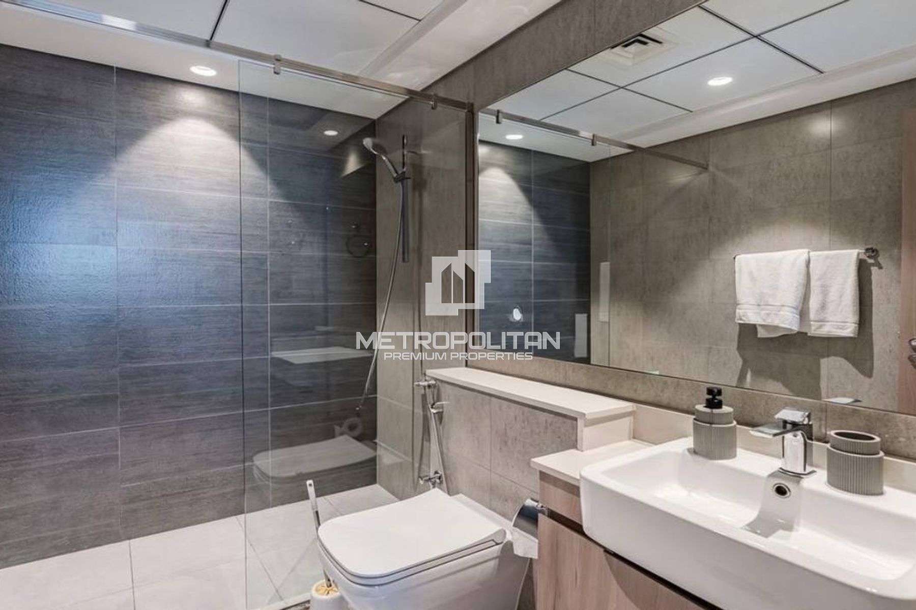 High Floor | Vacant Now | Fully Furnished