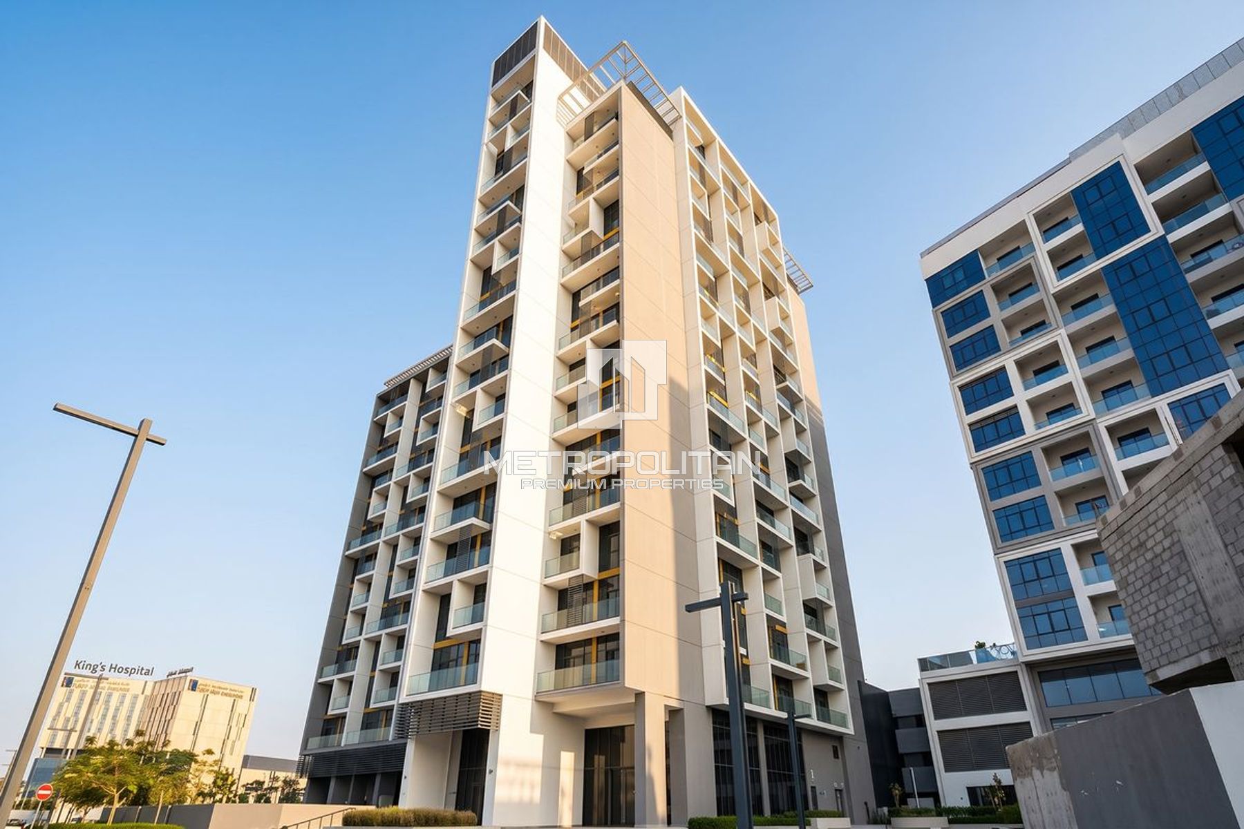 High Floor | Vacant Now | Fully Furnished