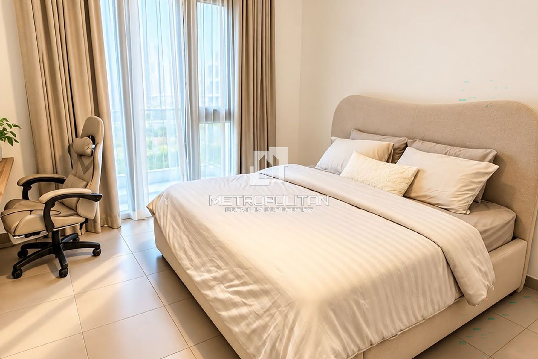 1BR Apartment for Rent in Hayat Boulevard 1B, Town Square - MPR-11589