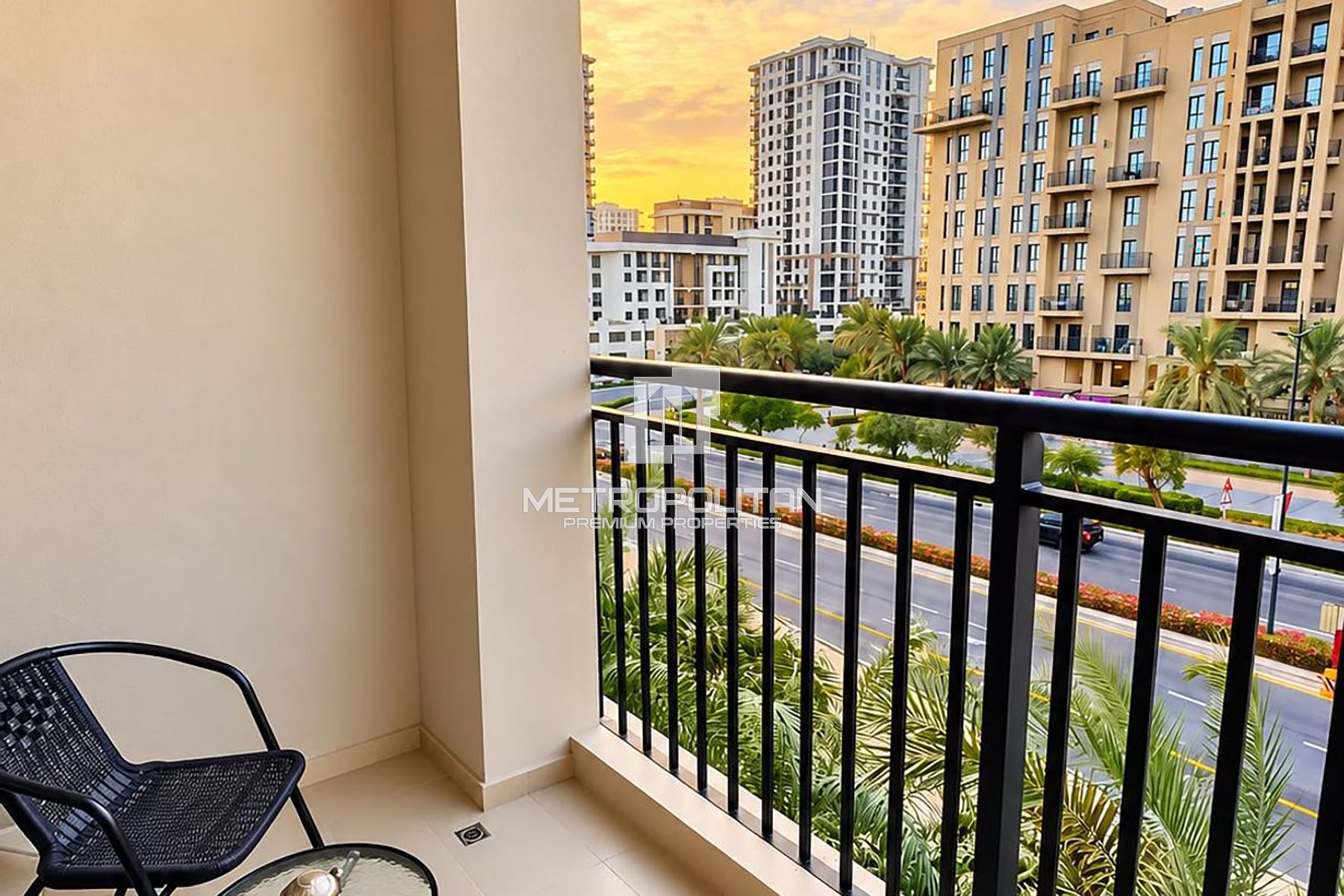 1BR Apartment for Rent in Hayat Boulevard 1B, Town Square - MPR-11589