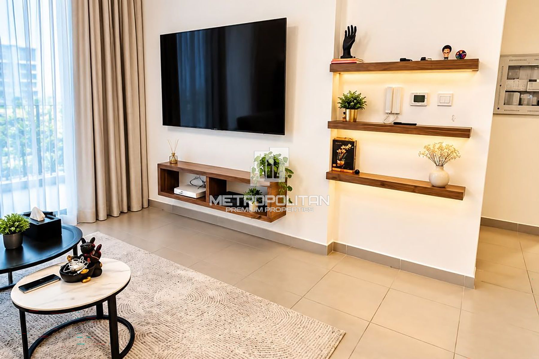 1BR Apartment for Rent in Hayat Boulevard 1B, Town Square - MPR-11589