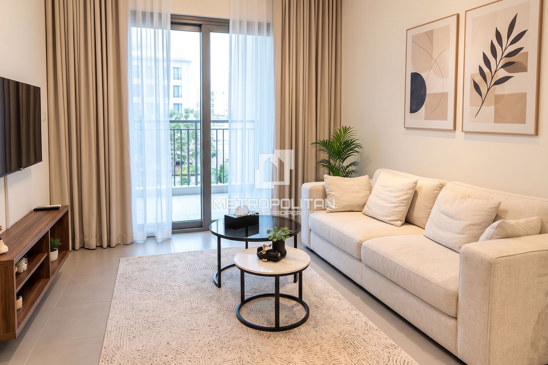 Large Layout | Fully Furnished | Ready To Move