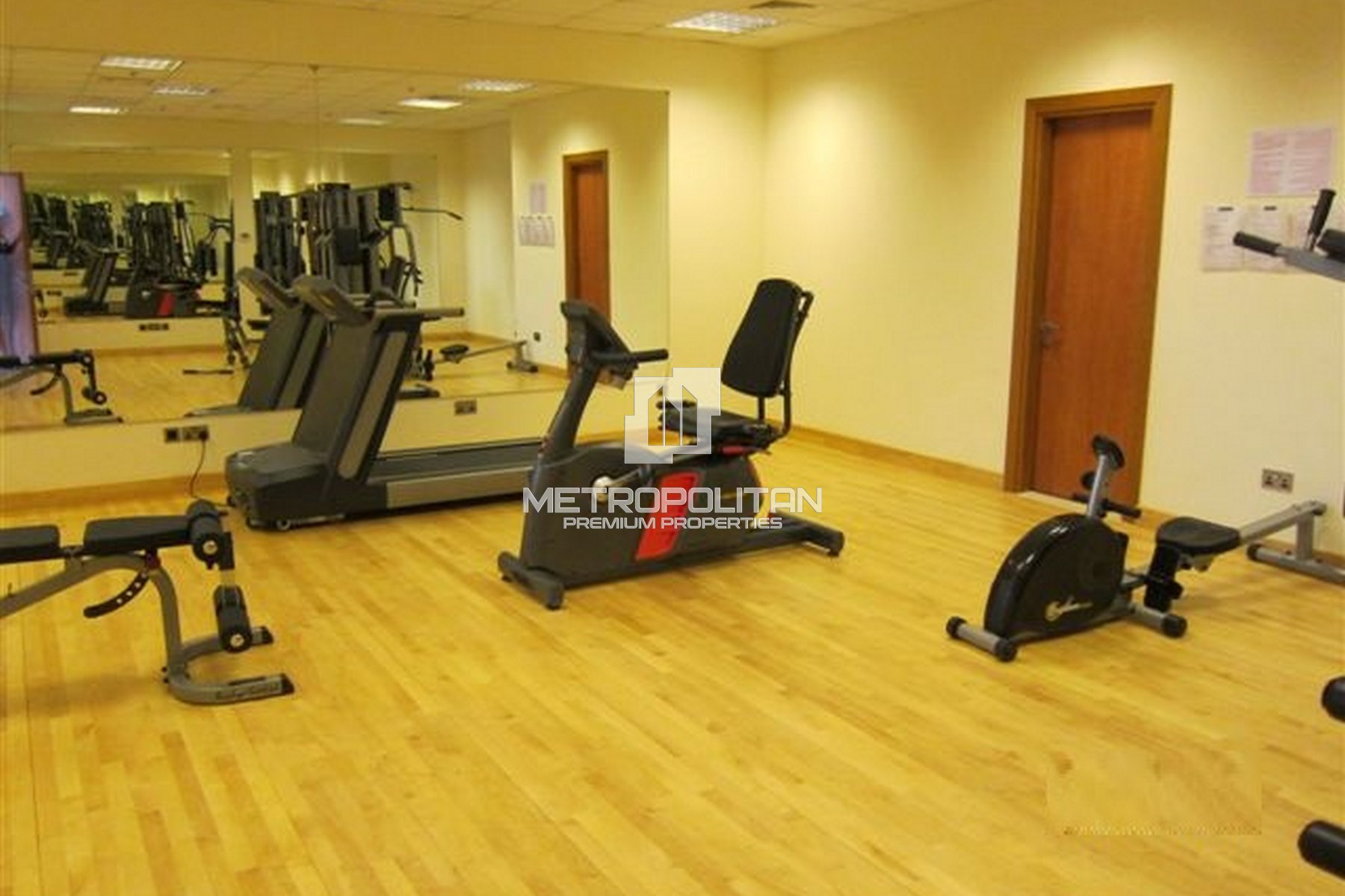 Studio Apartment for Rent in Arezzo 2, Jumeirah Village Circle - MPR-11596