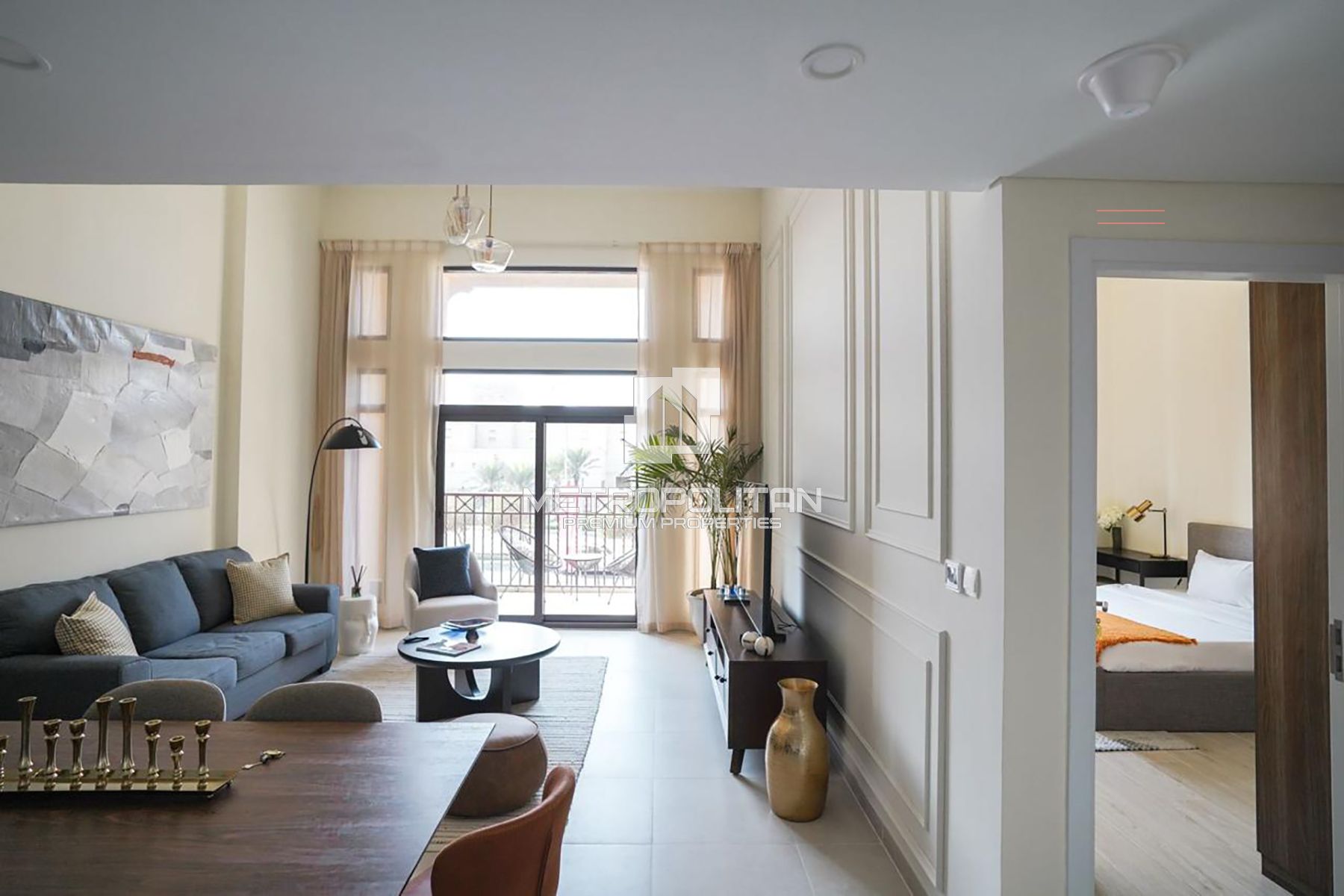 1BR Apartment for Rent in Rahaal 1, Umm Suqeim - MPR-11599