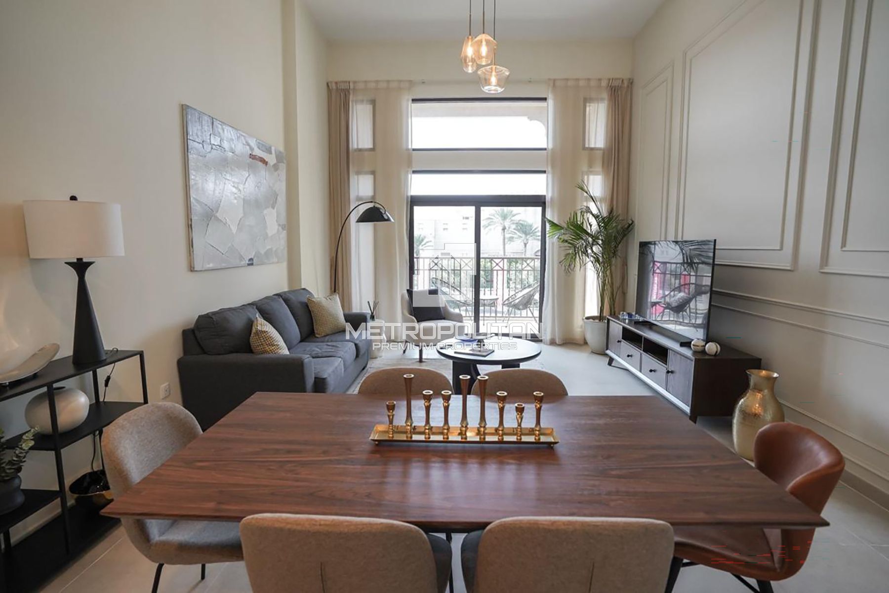 1BR Apartment for Rent in Rahaal 1, Umm Suqeim - MPR-11599