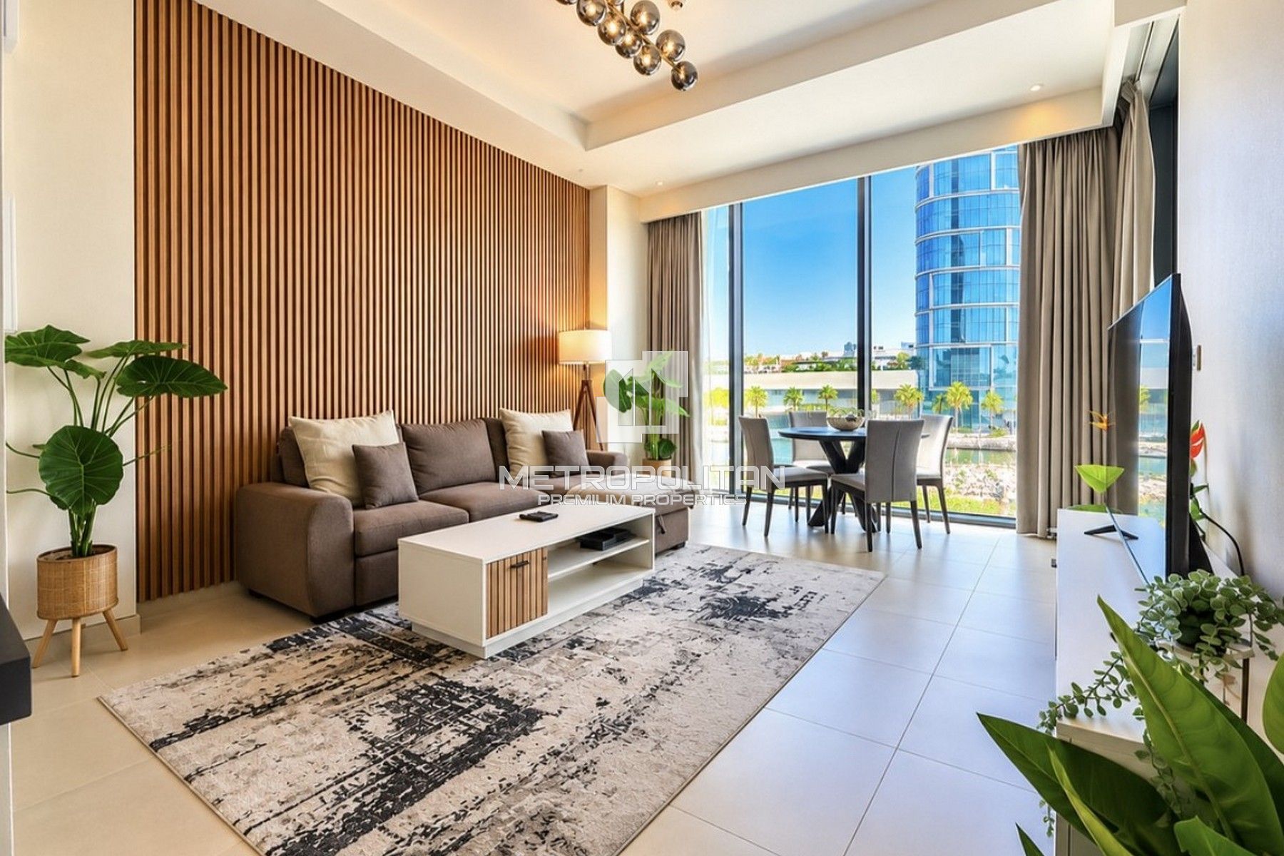 1BR Apartment for Rent in 5242 Tower 1, Dubai Marina - MPR-11606