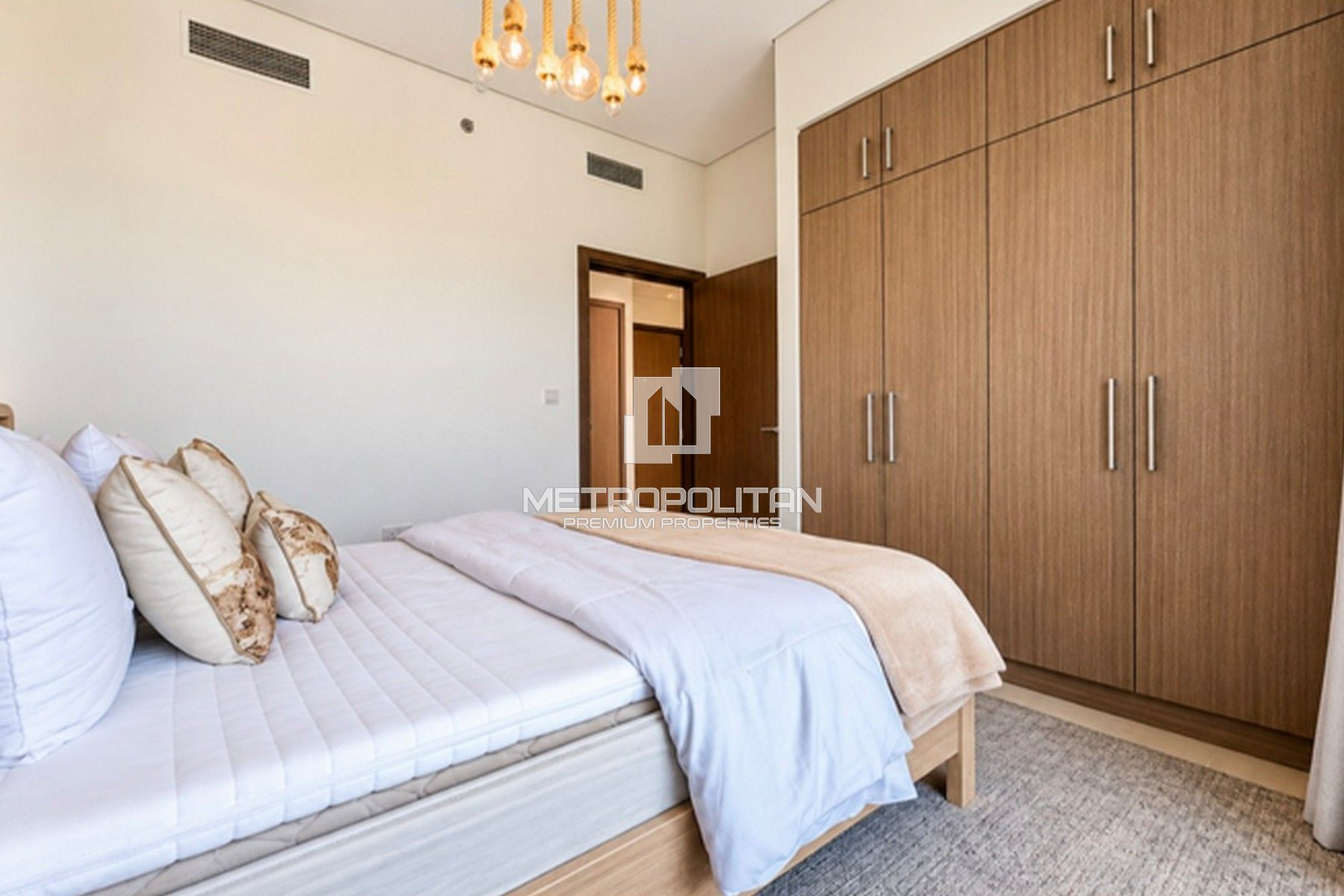 Stunning Ain Dubai & Marina Views | Furnished