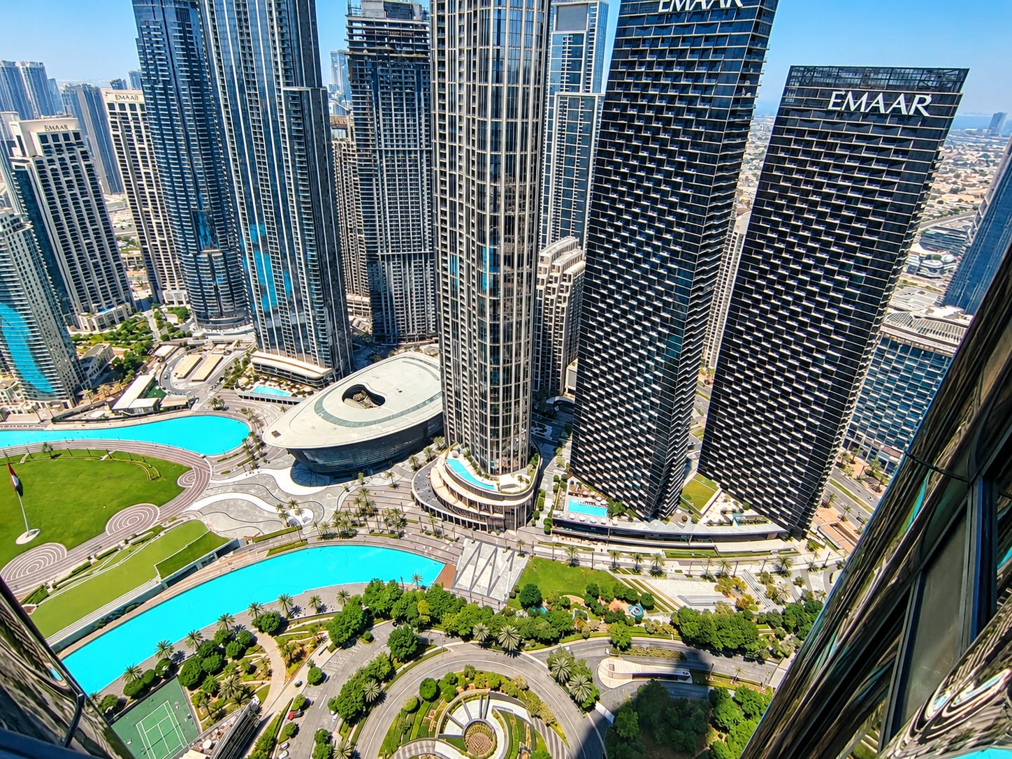 2BR Apartment for Rent in Burj Khalifa, Downtown Dubai - MPR-11626