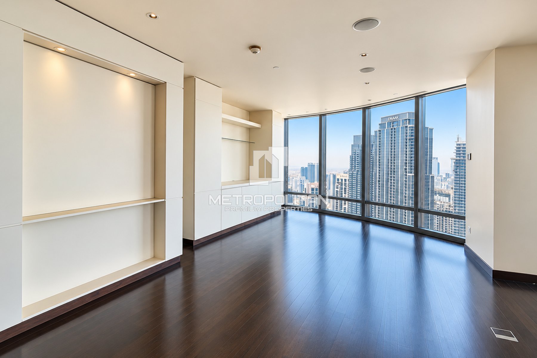2BR Apartment for Rent in Burj Khalifa, Downtown Dubai - MPR-11626
