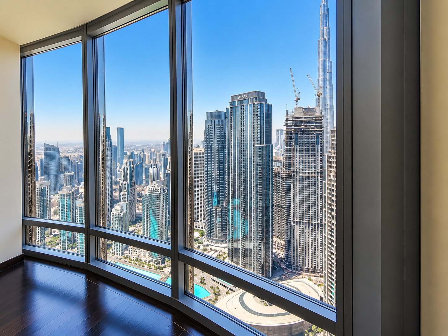 2BR Apartment for Rent in Burj Khalifa, Downtown Dubai - MPR-11626