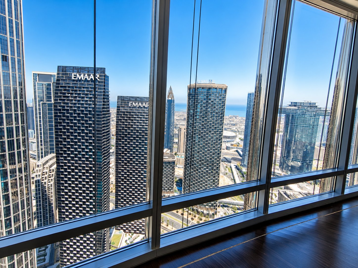 High Floor | Amazing Opera View | Unfurnished