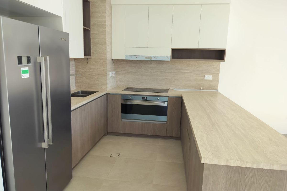 3BR Townhouse for Rent in Mudon – MPR-6781 photo-1