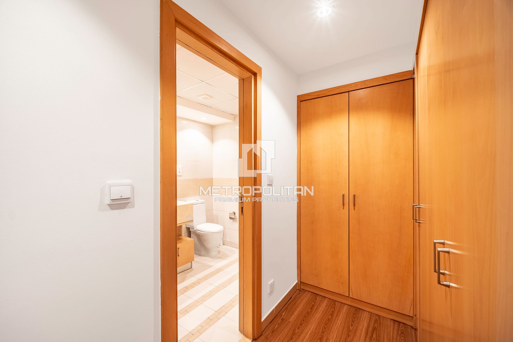 Image - Blakely Tower, Dubai Marina, Dubai | Project - شقة
