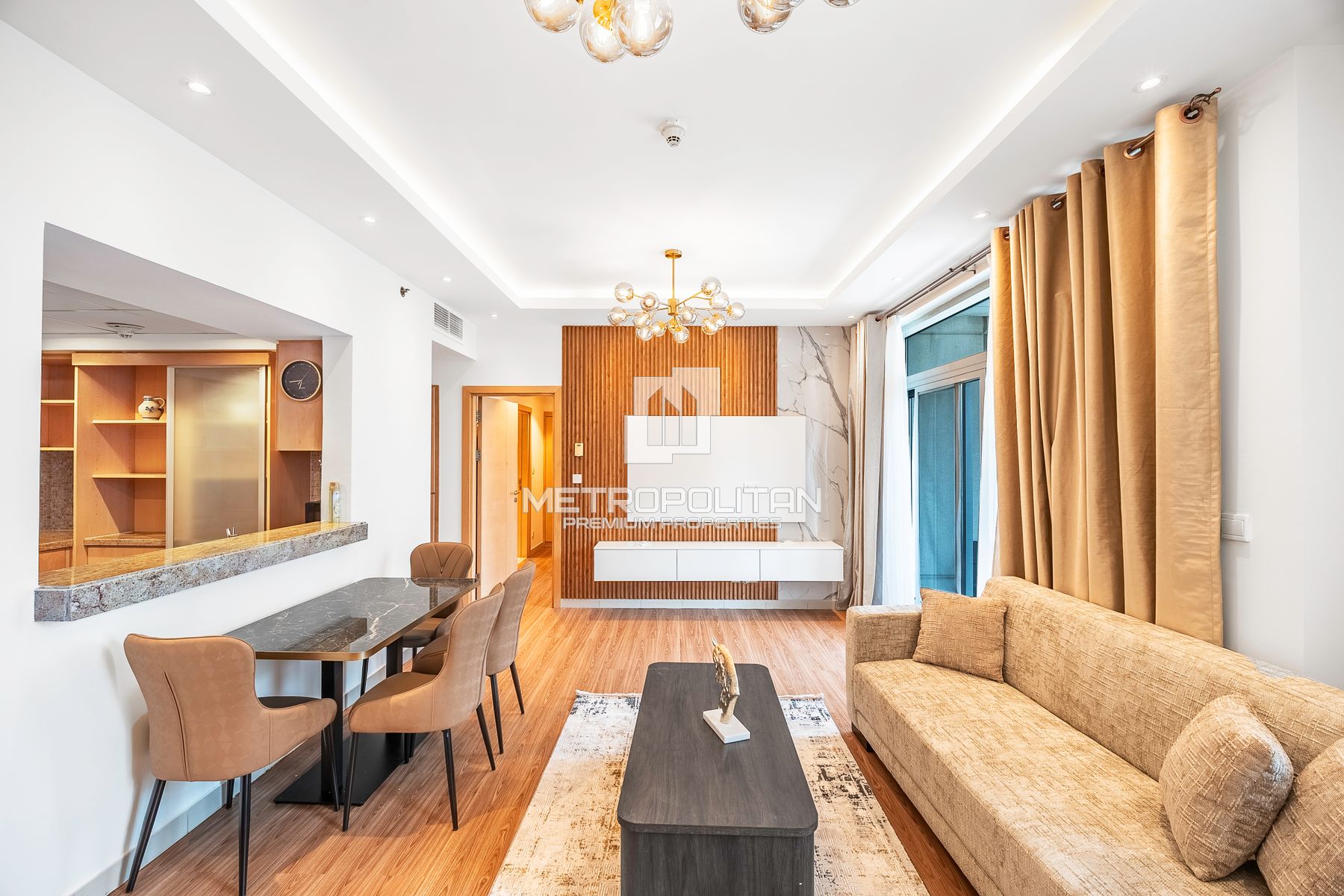 Image - Blakely Tower, Dubai Marina, Dubai | Project - شقة