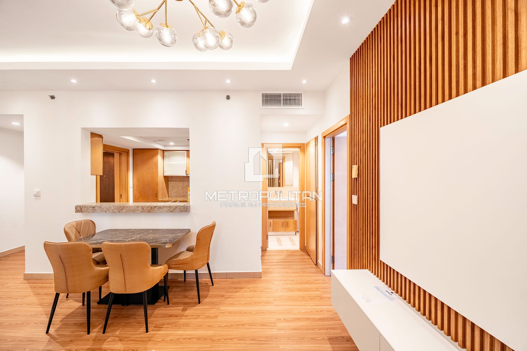 Image - Blakely Tower, Dubai Marina, Dubai | Project - شقة