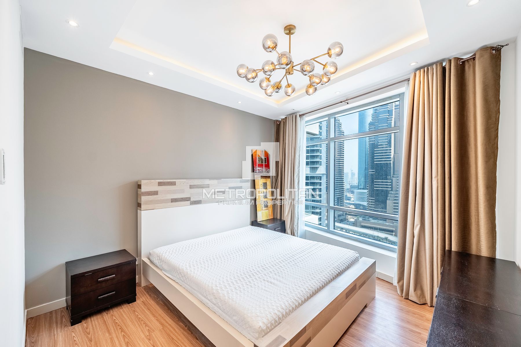 Image - Blakely Tower, Dubai Marina, Dubai | Project - شقة