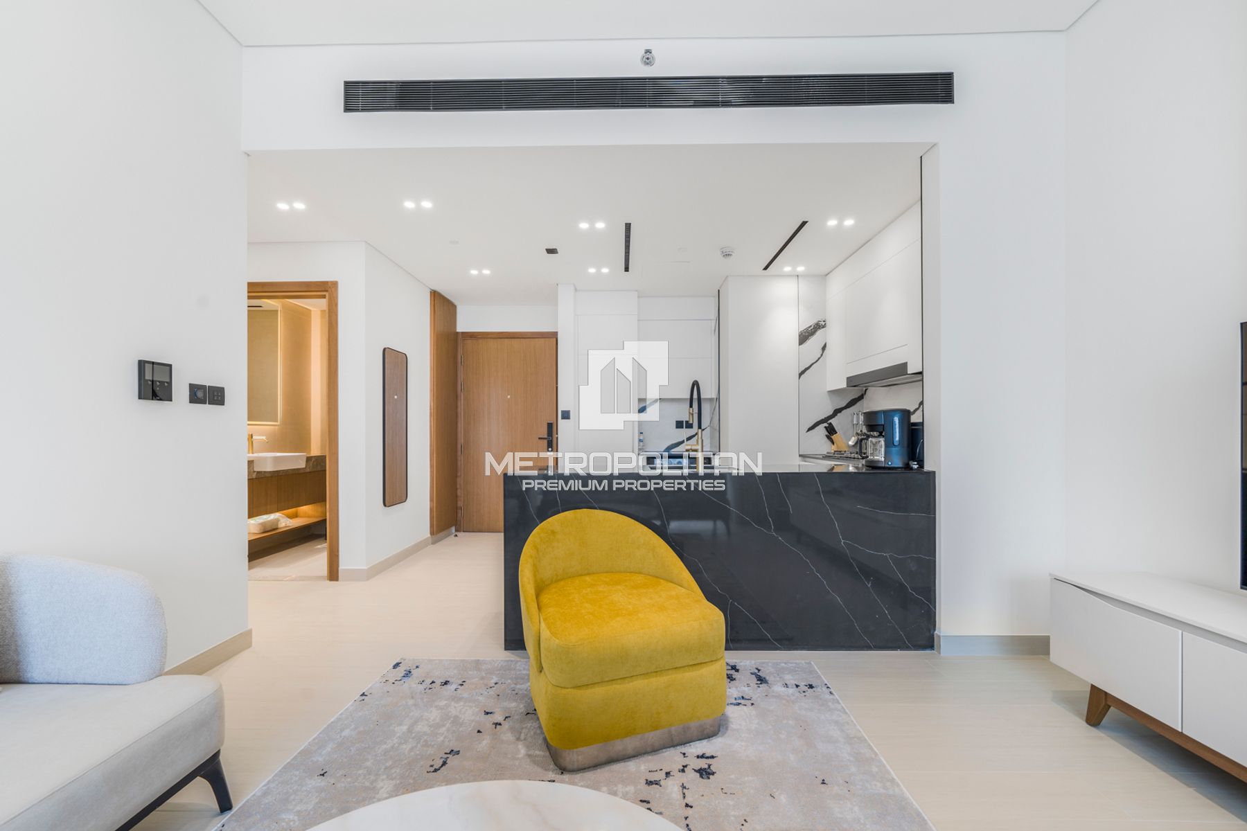 شقة بغرفتي نوم للإيجار في الخليج التجاري – MPR-6810 photo-9