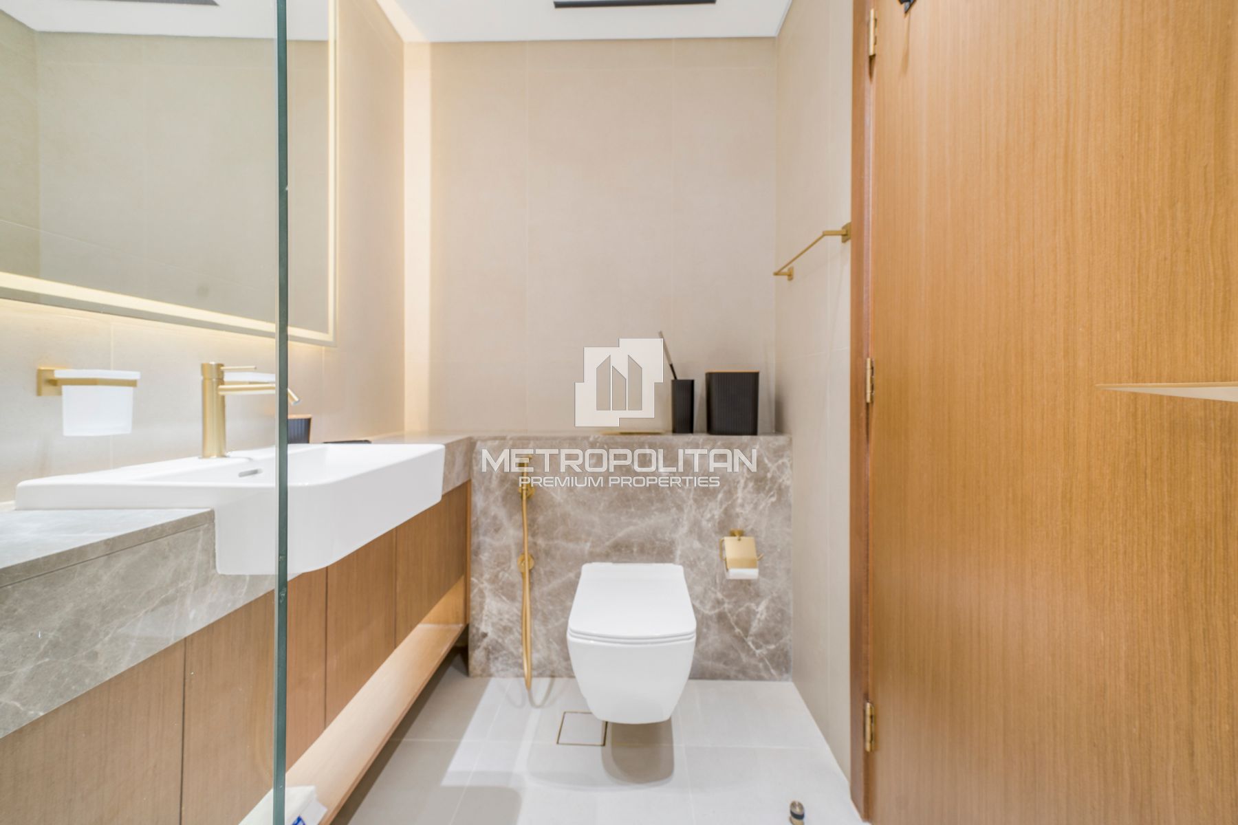 شقة بغرفتي نوم للإيجار في الخليج التجاري – MPR-6810 photo-16