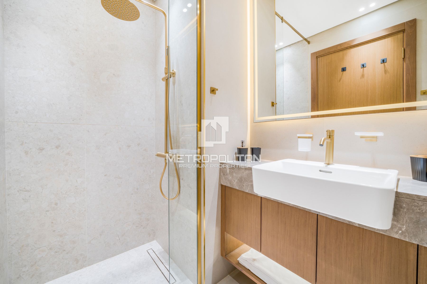 شقة بغرفتي نوم للإيجار في الخليج التجاري – MPR-6810 photo-17