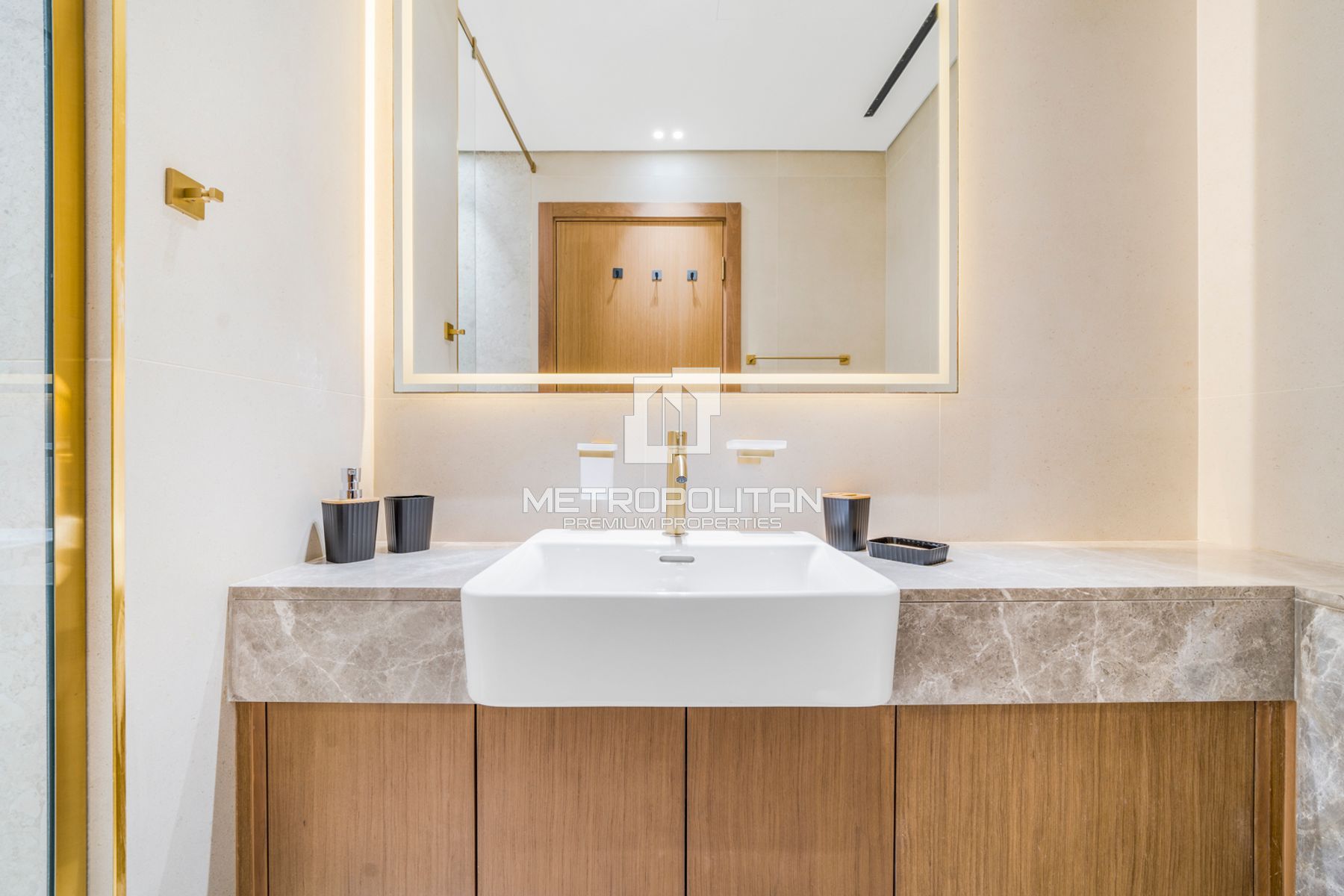 شقة بغرفتي نوم للإيجار في الخليج التجاري – MPR-6810 photo-18