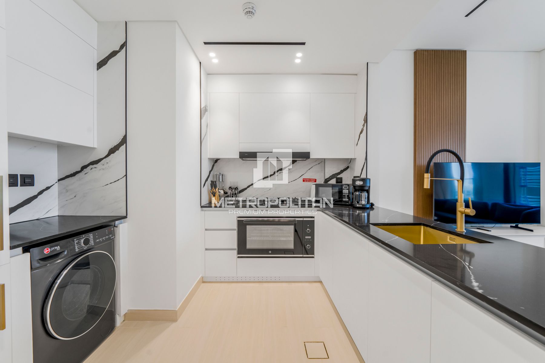 شقة بغرفتي نوم للإيجار في الخليج التجاري – MPR-6810 photo-1