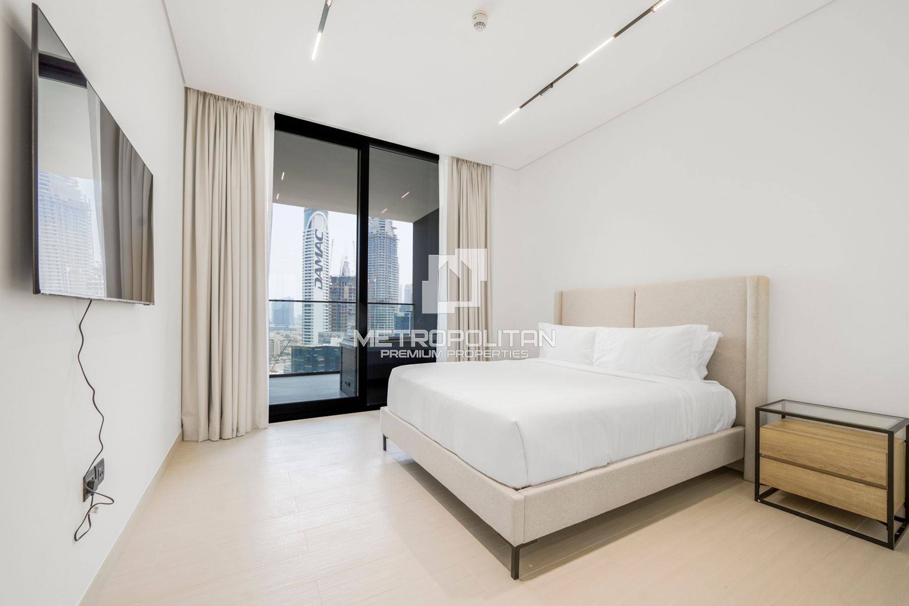 شقة بغرفتي نوم للإيجار في الخليج التجاري – MPR-6810 photo-19